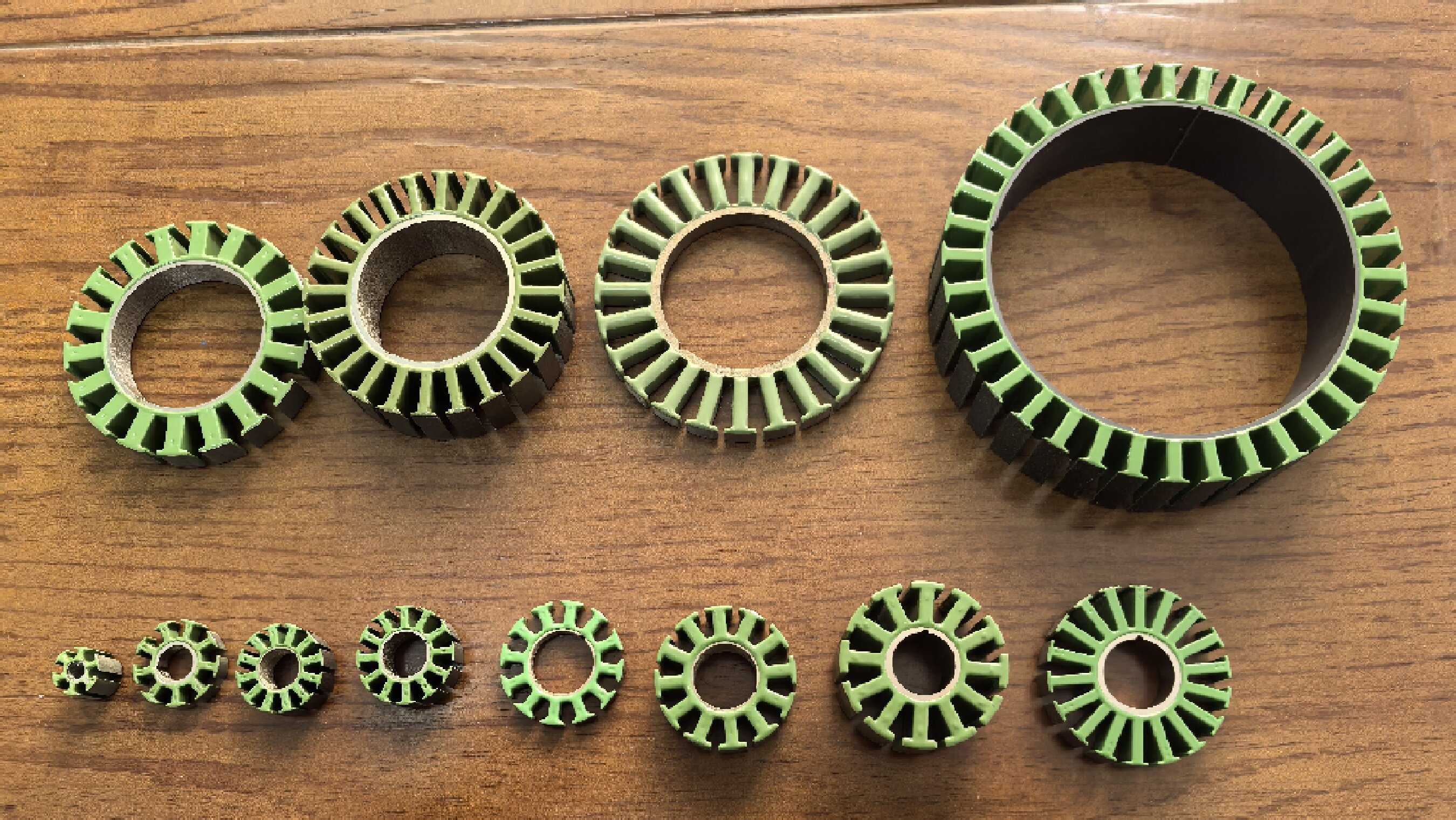 Precision lamination motor stator cores reduce eddy loss & heat. Boost drone/BLDC efficiency. Reenives – trusted China supplier.